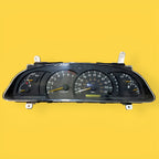 Cluster Velocimetro Toyota Tundra 00-04 Atm Usado Original Negro