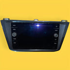 Estéreo Pantalla Tiguan, Jetta, Golf Orig. 17-23 5g6919605a Negro