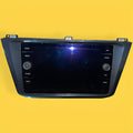 Estéreo Pantalla Tiguan, Jetta, Golf Orig. 17-23 5g6919605a Negro