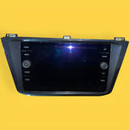 Estéreo Pantalla Tiguan, Jetta, Golf Orig. 17-23 5g6919605a Negro
