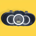 Clúster Velocímetro Toyota Rav4 Original 06-12 838000r10100 Negro