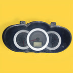 Clúster Velocímetro Toyota Rav4 Original 06-12 838000r10100 Negro