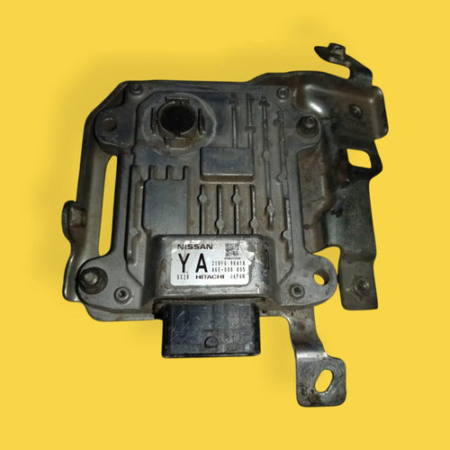 Computadora Tcm Nissan Versa, March 1.6 Usado Original 12-22