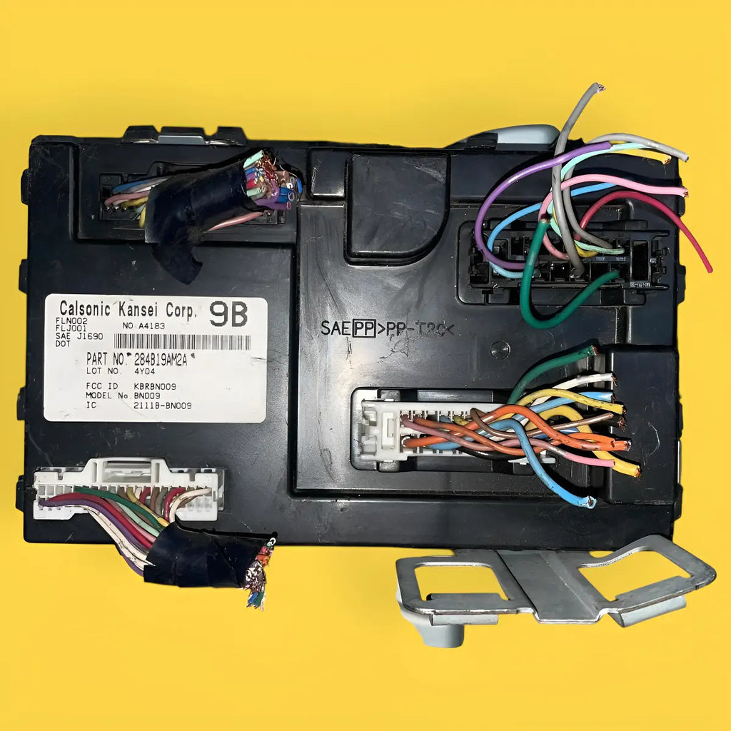 Modulo Bcm Body Control Sentra, Tiida 1.8 Std Original 13-19