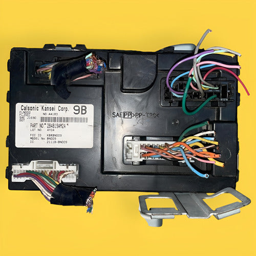 Modulo Bcm Body Control Sentra, Tiida 1.8 Std Original 13-19