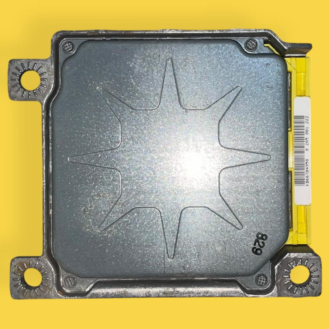 Modulo Bolsa Aire Mercedes A190, A160 Usado Original 00-05
