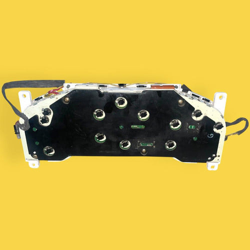 Clúster Velocímetro Nissan Altima Autm. Usado Original 02-06 Negro
