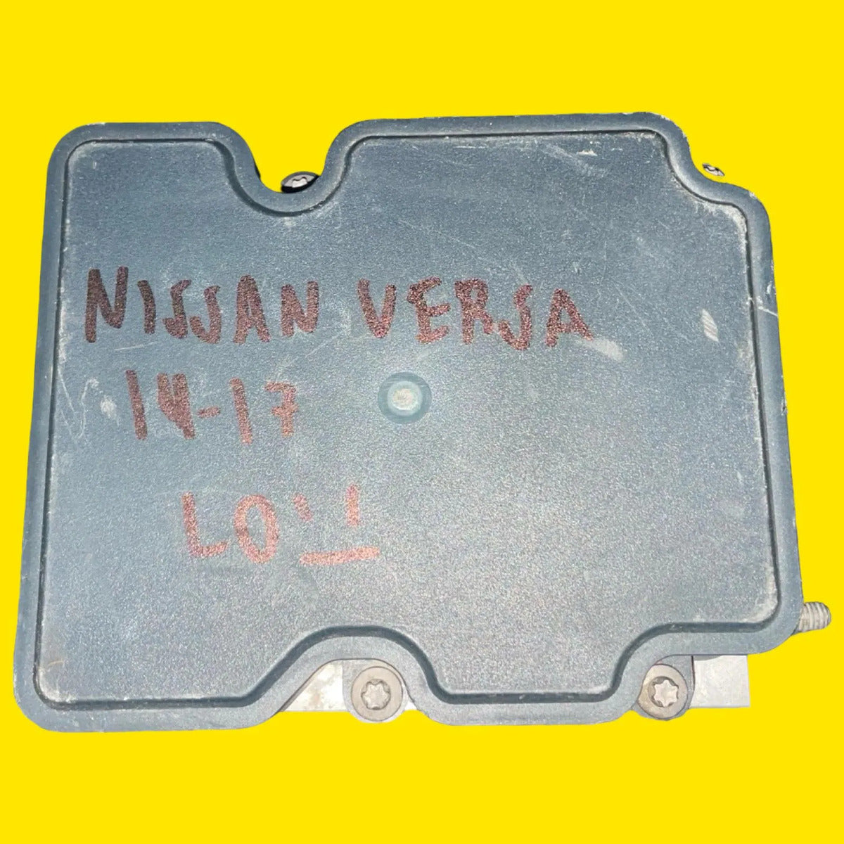 Modulo Abs Nissan Versa Usado Orig. 14-17 476609kl0a