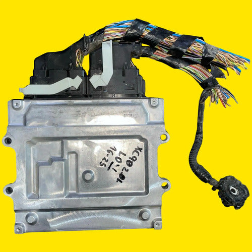Computadora Motor Volvo Xc90 2.0 Usado Orig. 16-25 31452233