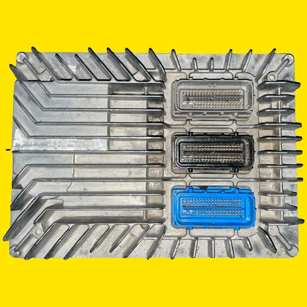 Computadora Motor Equinox/terrain/captiva 2.4/3.0 Orig 12-17