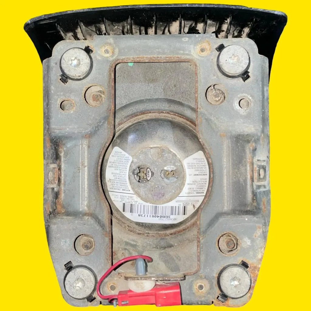Bolsa Aire Volante Ford Lobo/f-150 Usado Orig. 04-08 Negro