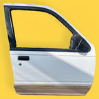 Puerta Delantera Derecha Ford Explorer Completa Orig. 90-94 Delantera Derecha Blanco