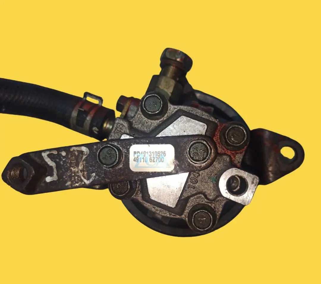 Bomba Direccion Hidraulica Altima-sentra 2.5l 04-06 Original