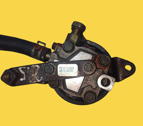 Bomba Direccion Hidraulica Altima-sentra 2.5l 04-06 Original