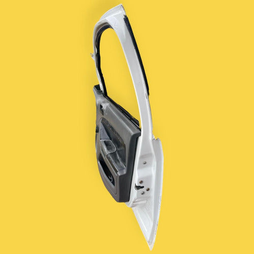 Puerta Delantera Derecha Ford Fiesta 03-10 Usada Original Delantera Derecho Blanco