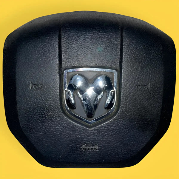 Bolsa Aire Volante Dodge Ram 09-24 Usada Original Beige