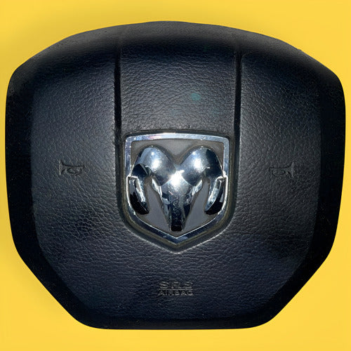 Bolsa Aire Volante Dodge Ram 09-24 Usada Original Beige