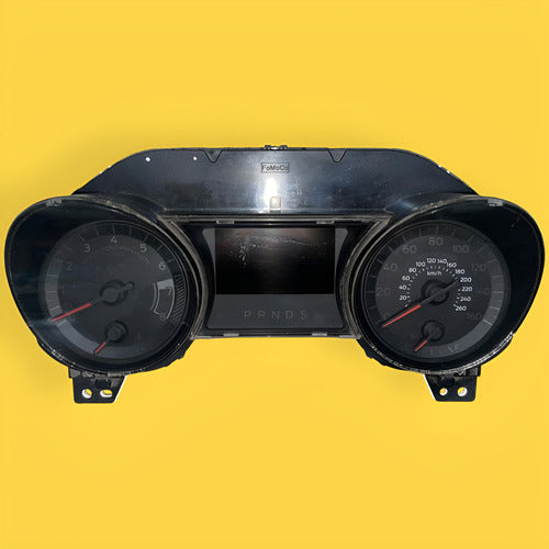Clúster Velocímetro Ford Mustang Autm. Usado Original 15-22 Negro