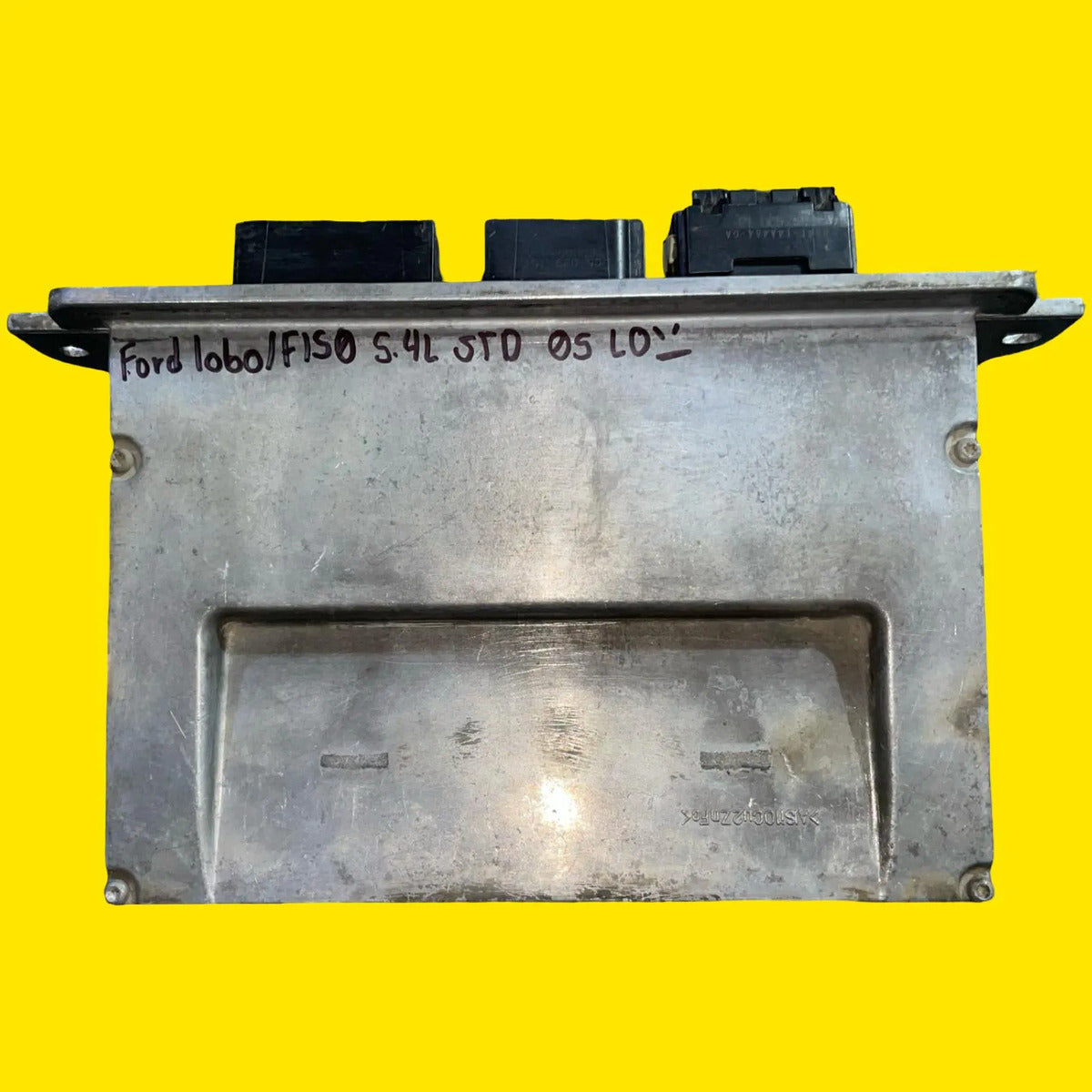 Computadora Motor Ford Lobo/f-150 5.4 Std 2005 5c3a12a650kfb