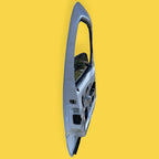 Puerta Delantera Izq. Renault Kangoo Usada Original 03-18 Delantera Izquierdo Gris