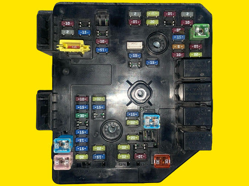 Caja Fusibles Interior Bcm Chevrolet Captiva 12-15 22745851