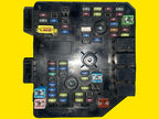 Caja Fusibles Interior Bcm Chevrolet Captiva 12-15 22745851