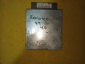 Computadora De Motor Ford Explorer 4.0 Usado Original 98-00