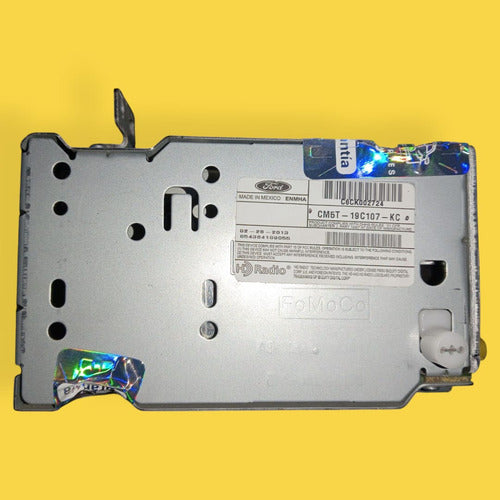 Radio Reproductor Cd Ford Focus Usado Original 12-18