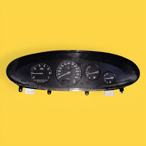 Clúster Velocímetro Stratus, Cirrus Usado Original 01-06 Negro