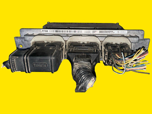 Computadora Motor Edge, Mkx 3.5 Orig. 13-14 Dt4a12a650bma