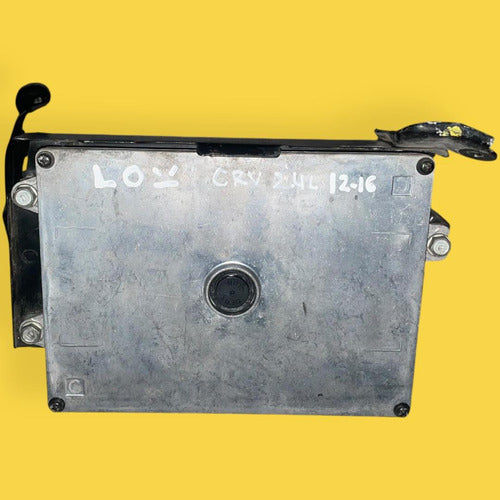Computadora Motor Honda Cr-v 2.4 Original 12-16 37820r5ex53