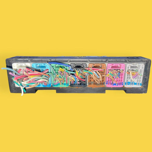 Modulo Bcm Body Control Chevrolet Camaro Orig 14-17 13592376