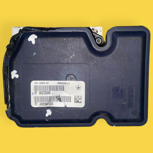Modulo Abs Jeep Grand Cherokee 3.6 Orig. 13-16 P68227200ad Negro
