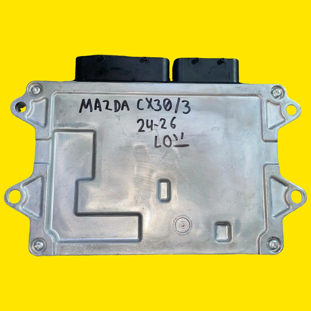 Computadora Motor Mazda Cx-30/3 Usado Orig. 24-26 Pgpt18881