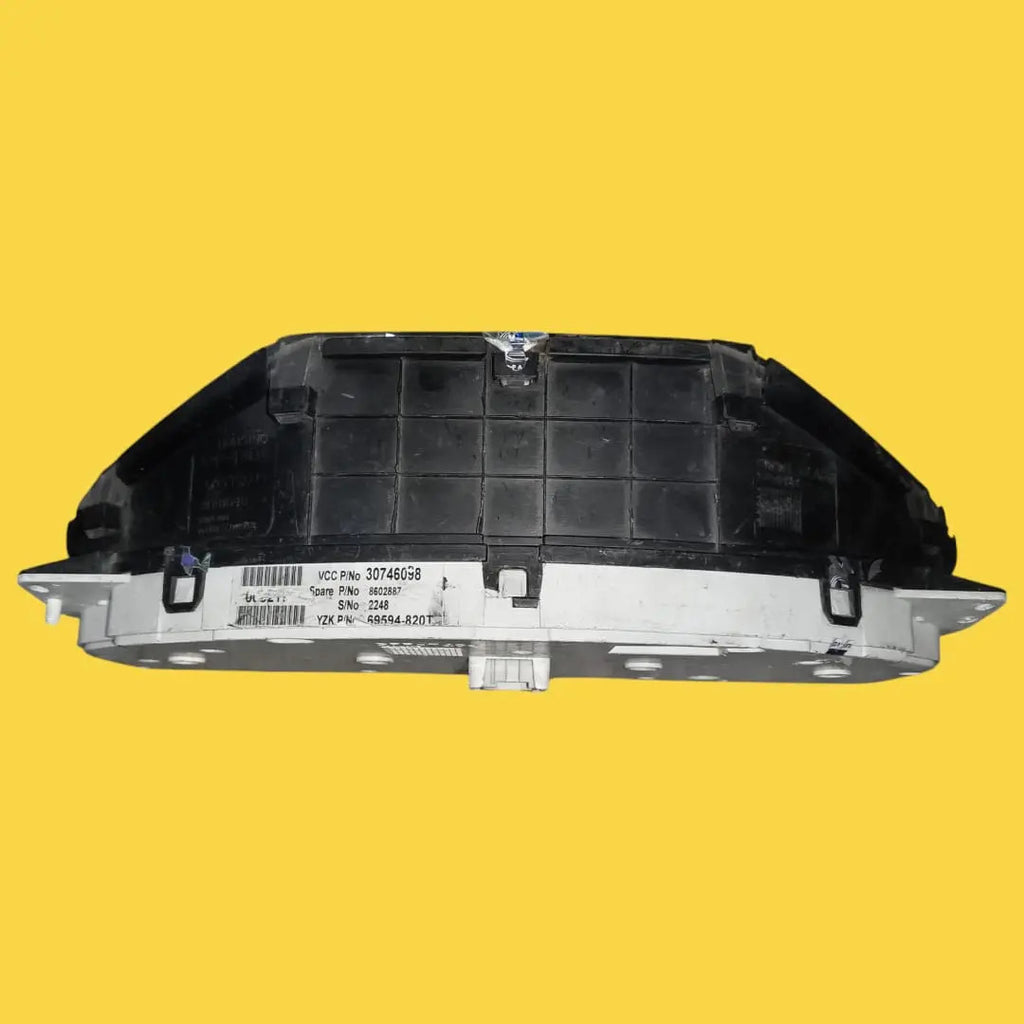 Cluster Velocimetro Para Volvo Xc90 Usado Original 2007 Negro
