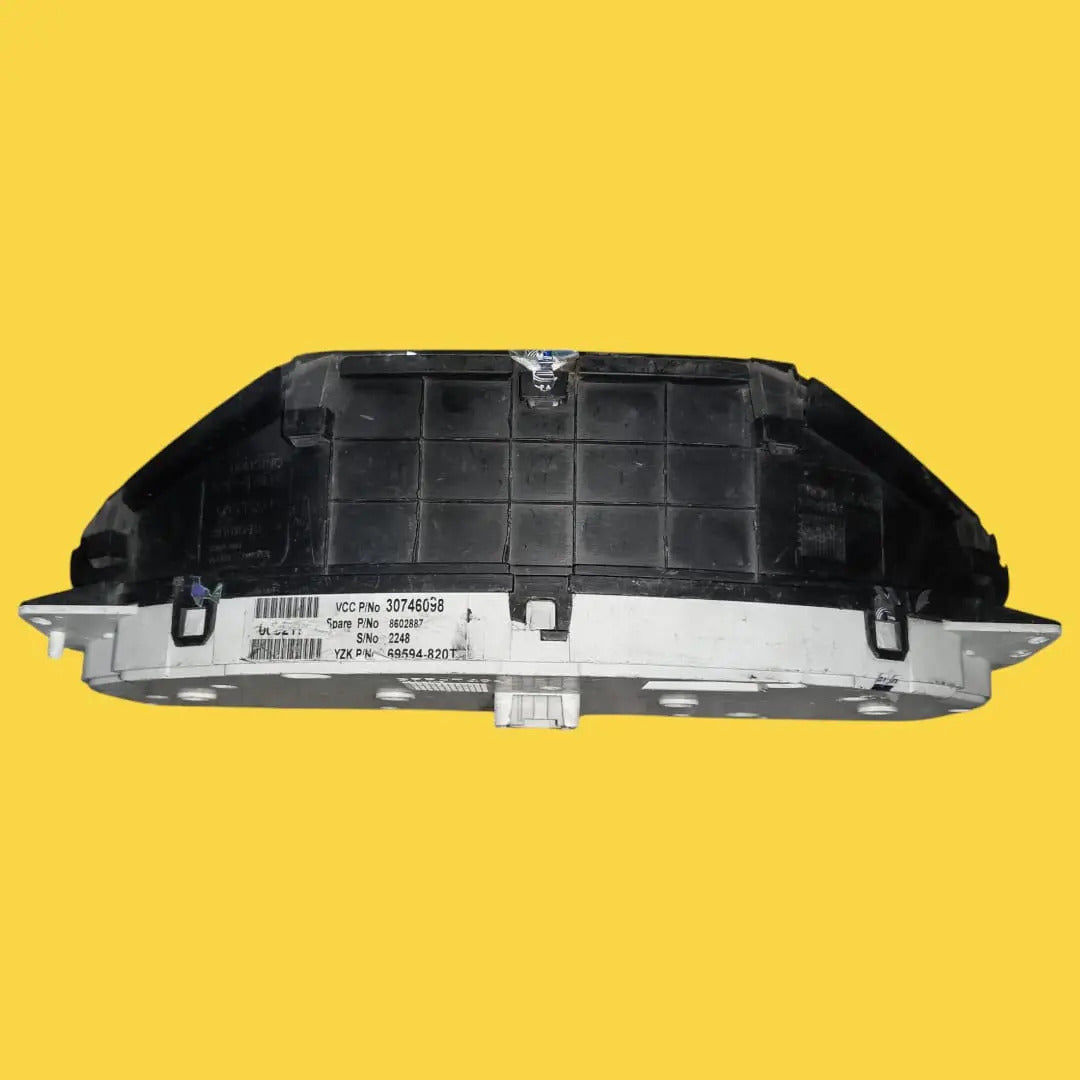 Cluster Velocimetro Para Volvo Xc90 Usado Original 2007 Negro