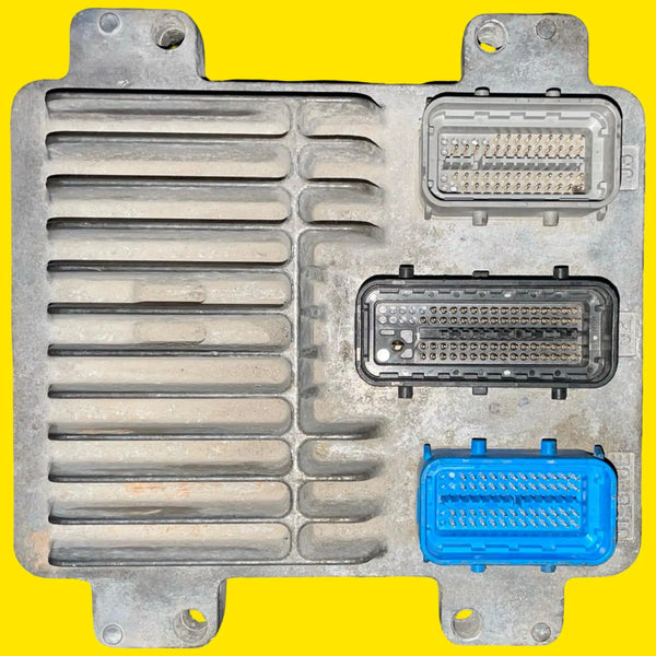 Computadora Motor Chevrolet Equinox 3.4 06-07 12604028ymru