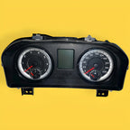 Clúster Velocímetro Dodge Ram Autm Orig. 13-19 P68340665ab Negro