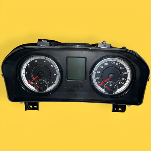 Clúster Velocímetro Dodge Ram Autm Orig. 13-19 P68340665ab Negro