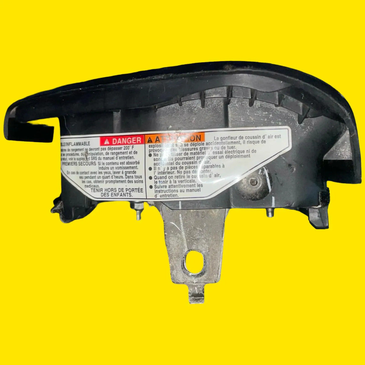 Bolsa Aire Volante Honda Element Usado Original 03-08 Beige