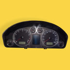 Clúster Velocímetro Vw Sharan 1.8t Usado Original 02-07 Negro