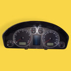 Clúster Velocímetro Vw Sharan 1.8t Usado Original 02-07 Negro