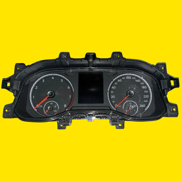 Clúster Velocímetro Vw Virtus Orig. 18-23 6jr920740a Negro