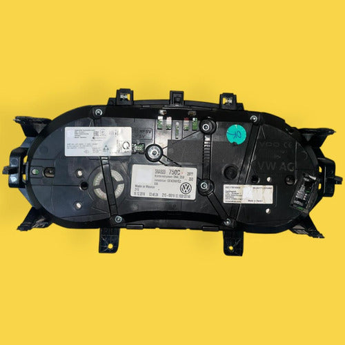 Clúster Velocímetro Vw Tiguan Usado Orig. 18-20 5na920750c Negro