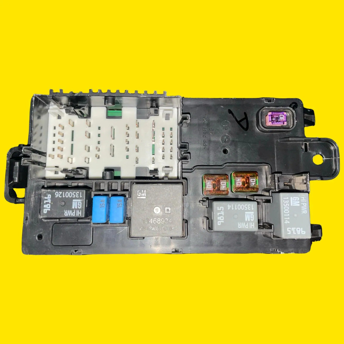 Caja Fusibles Int. Tahoe/yukon/escalade Orig. 21-24 85545271