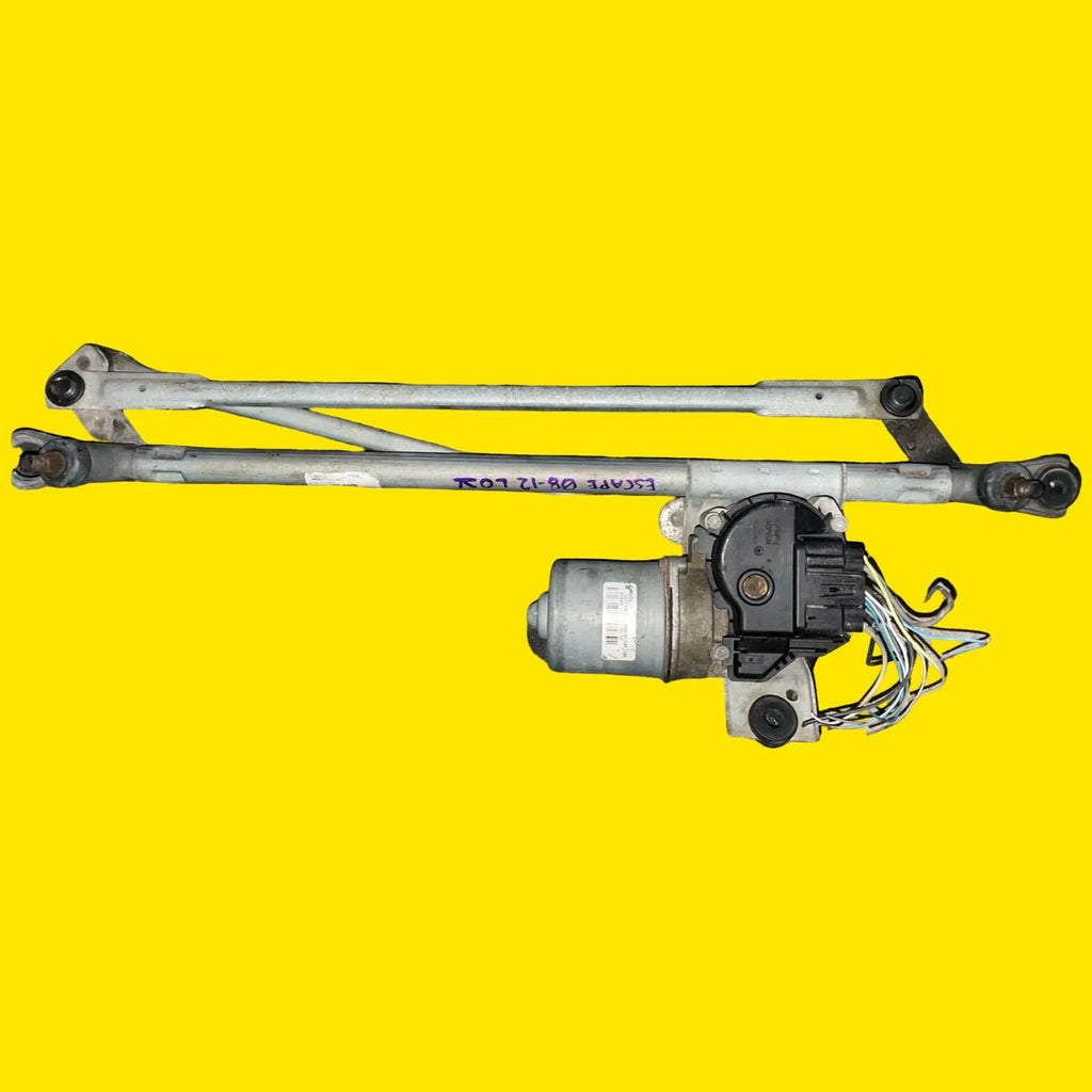 Mecanismo Limpiaparabrisas Ford Escape Usada Orig 08-12