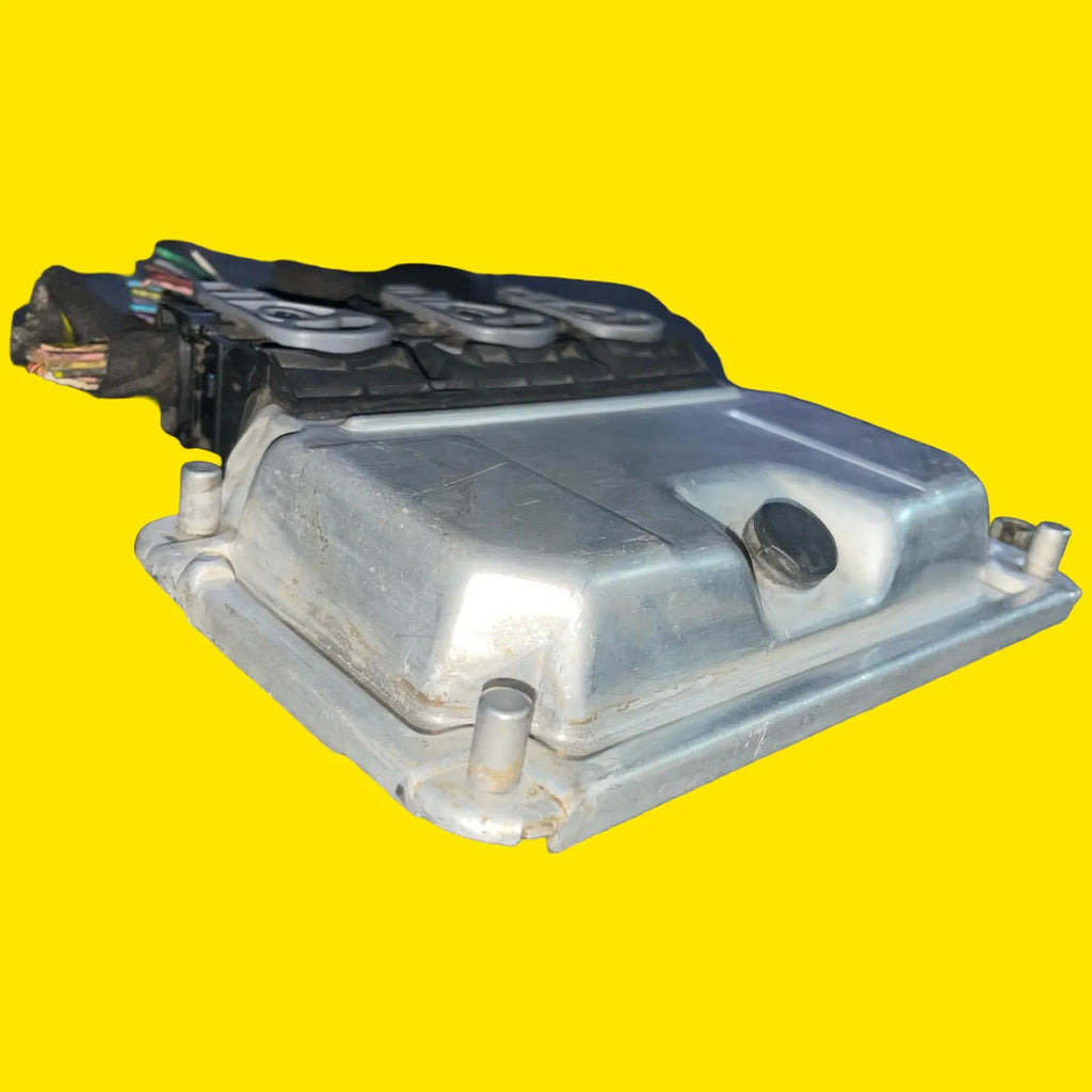 Computadora Motor Peugeot 206/207 1.6 Orig. 01-09 9651812580