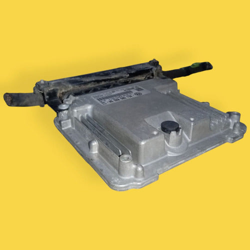 Computadora Motor Vw Tiguan 2.0t Usado Original 08-15
