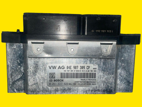 Computadora Motor Ibiza, Arona Usado Orig. 18-24 04e907309cp