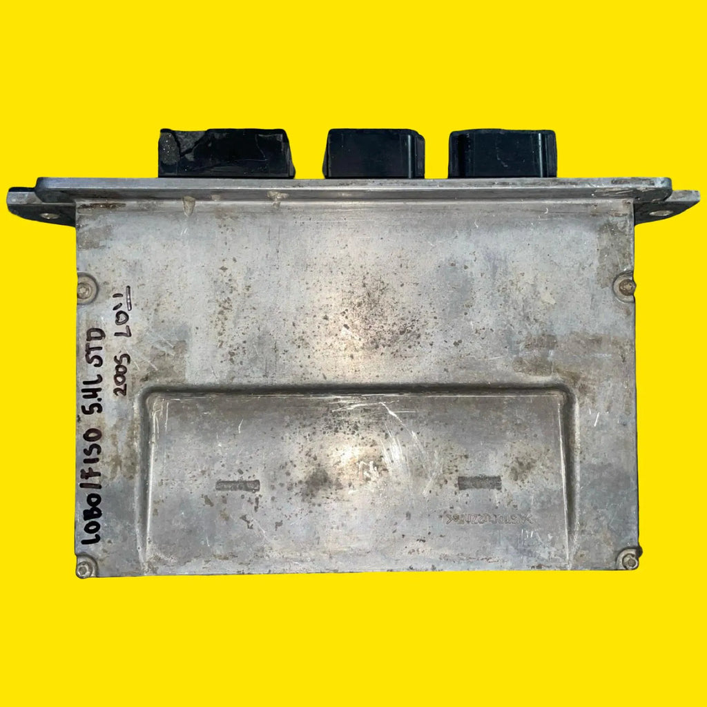 Computadora Motor Lobo/f-150 5.4 Std. 2005 5c3a12a650kfb